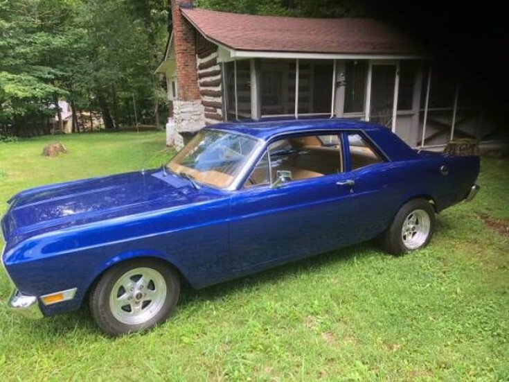 Thumbnail Photo undefined for 1968 Ford Falcon